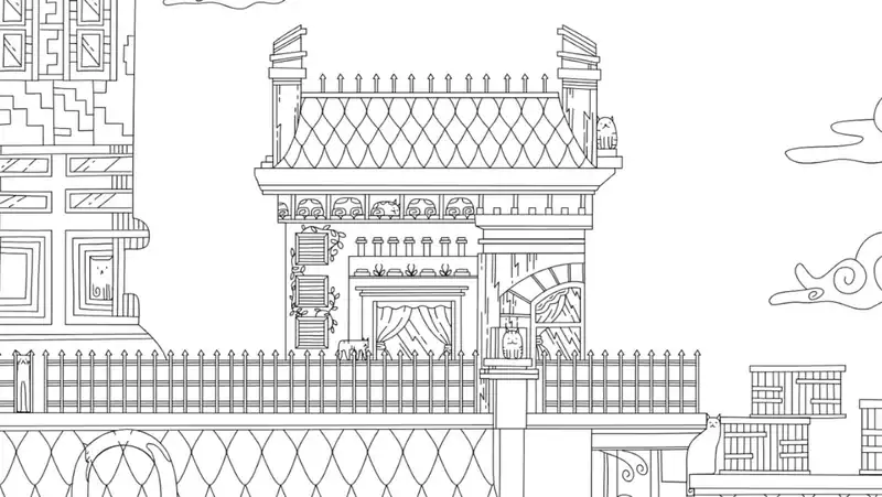 Cats Hidden in Paris — изображение 3