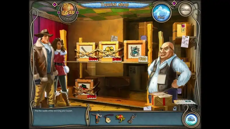 Cave Quest — изображение 1