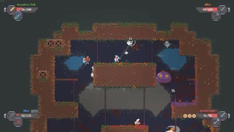 Caveblazers Together — изображение 3