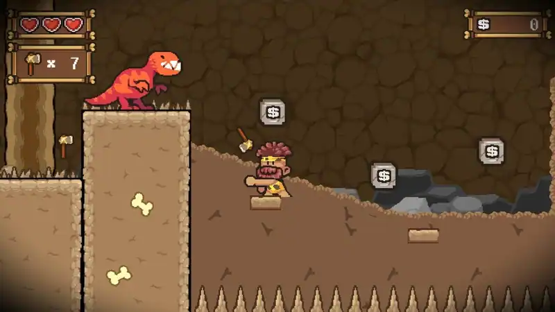 Caveman Ransom — изображение 2