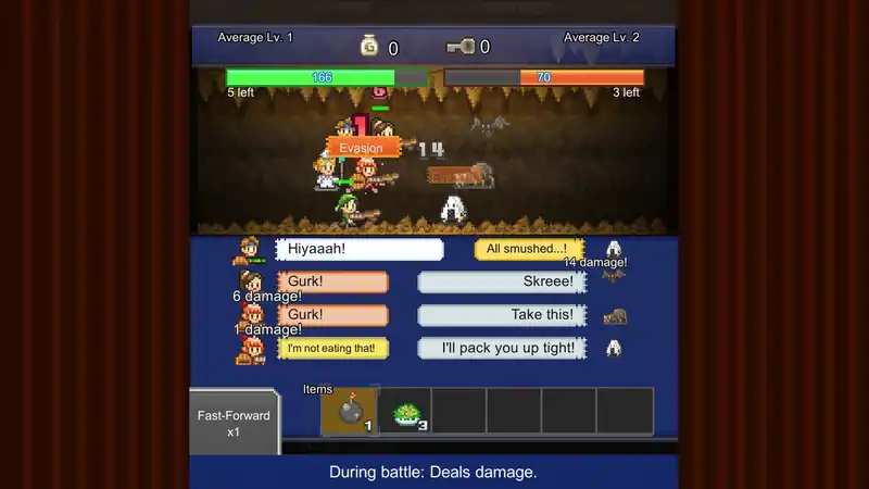 Cavern Adventurers — изображение 2