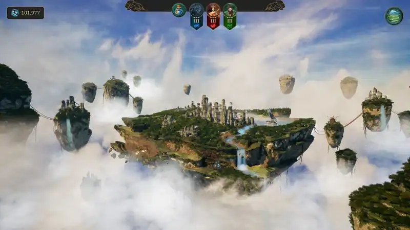 Celestial Empire — изображение 1