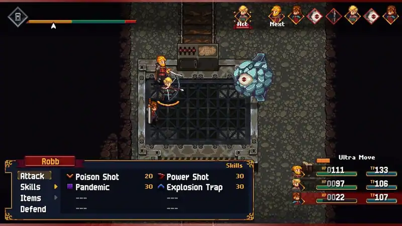 Chained Echoes — изображение 2