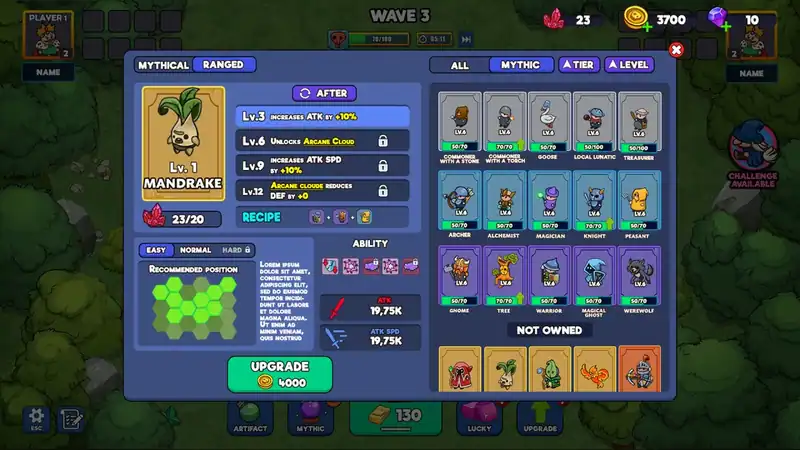 ChanceLot TD: Merge Wars — изображение 2