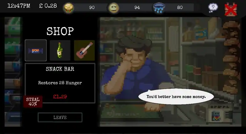 CHANGE: A Homeless Survival Experience — изображение 1