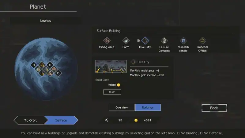 Chaos Galaxy 2 — изображение 1