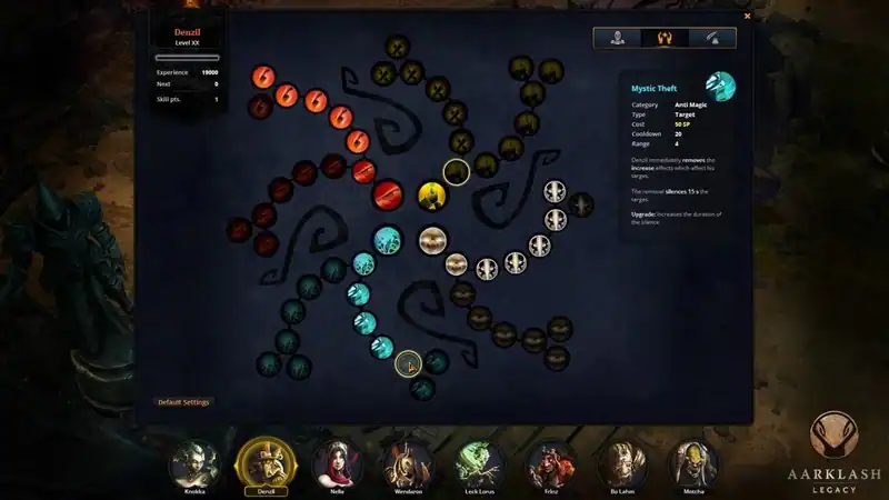 Aarklash: Legacy — изображение 1