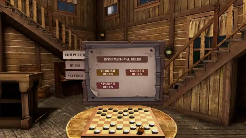Checkers VR: Multiverse Journey — изображение 2