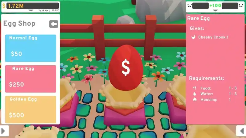 Cheeky Chooks — изображение 1