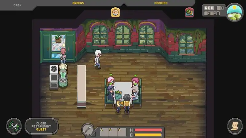 Chef RPG — изображение 1