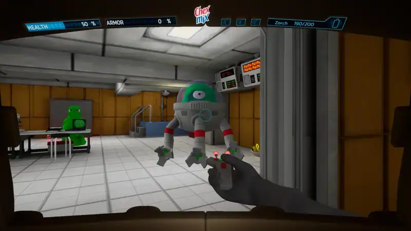 Chex Quest HD — изображение 2