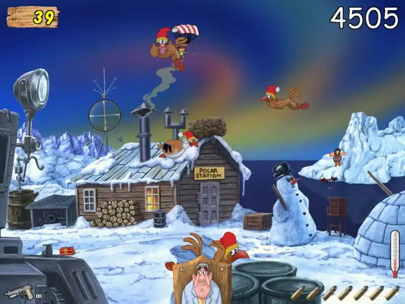 Chicken Shoot 2 Edition 2012 — изображение 2