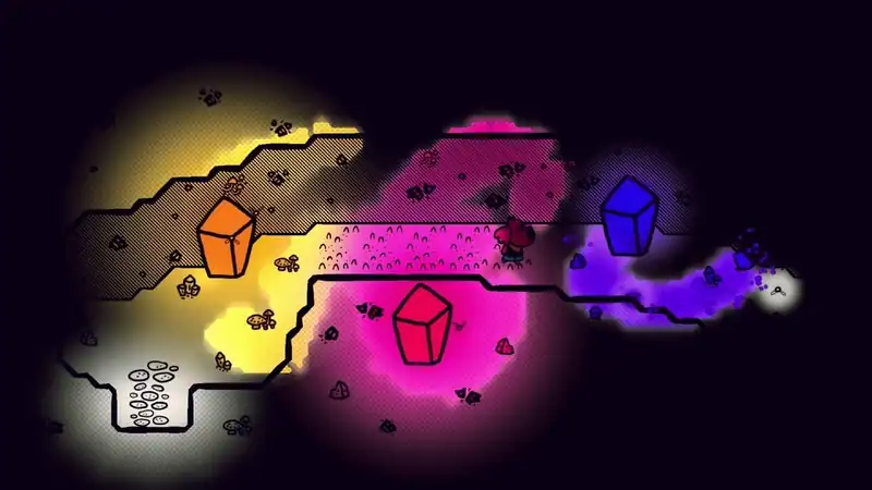 Chicory: A Colorful Tale — изображение 2