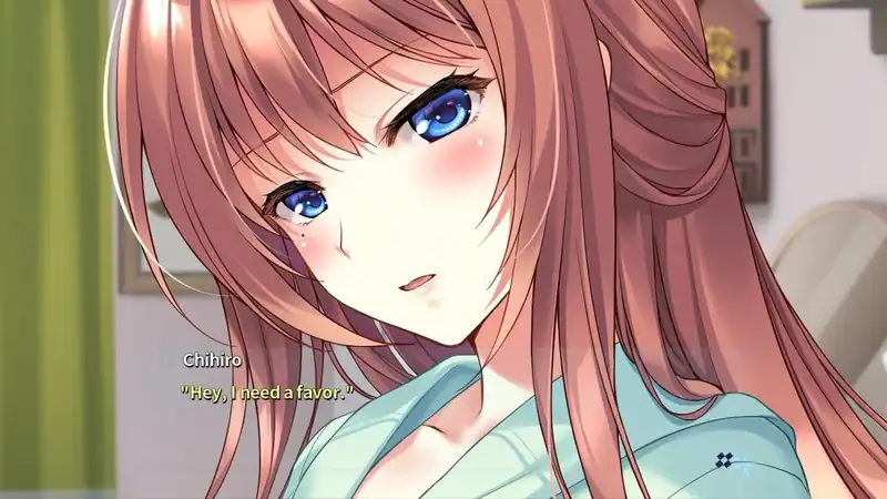 Chihiro Himukai Always Walks Away — изображение 2