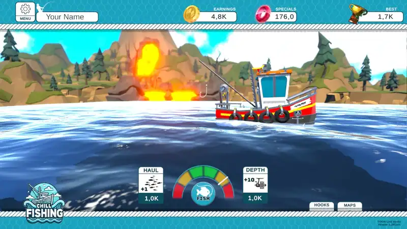 CHILL FISHING — изображение 3