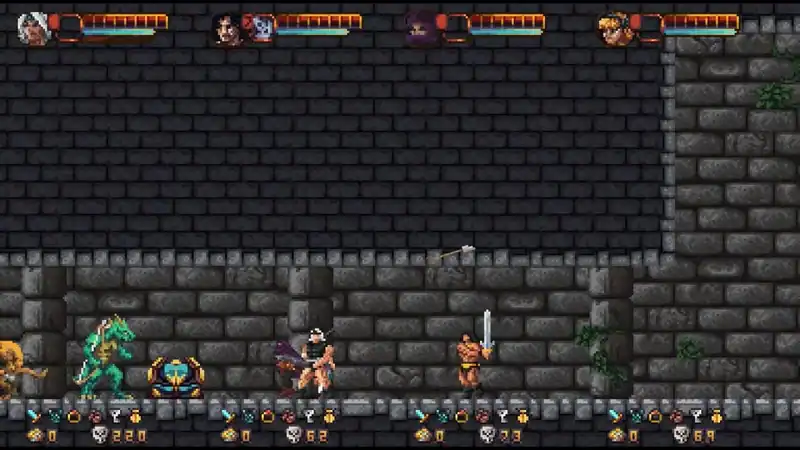 Abathor - Atlantis Landing — изображение 2
