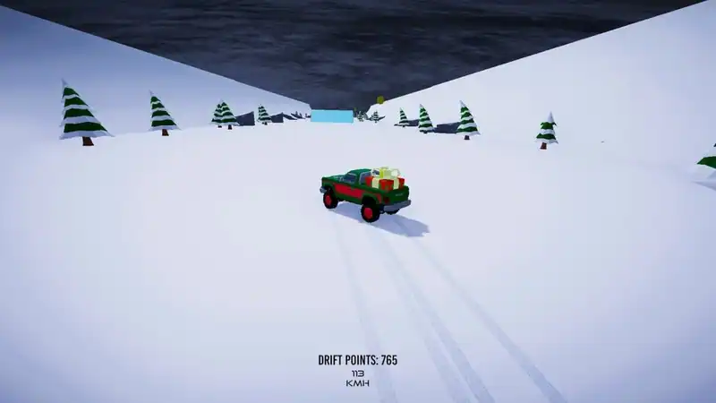 Christmas Drift - Delivery Simulator — изображение 1