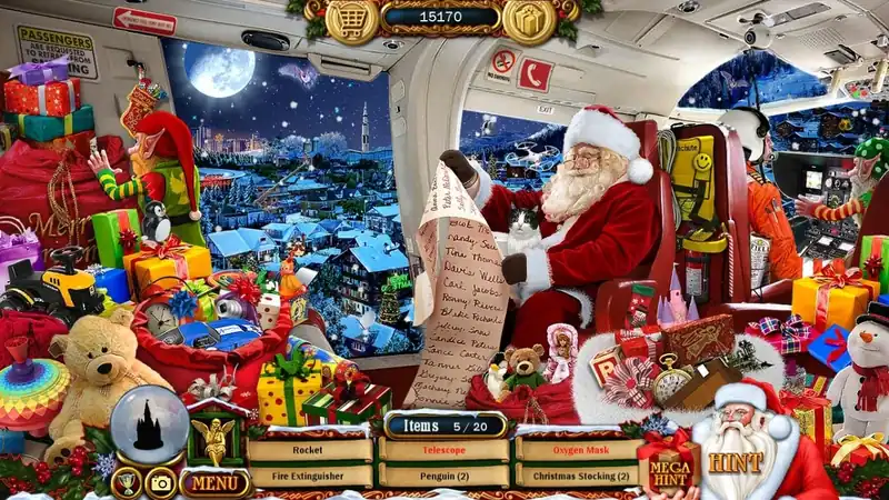 Christmas Wonderland 12 — изображение 3