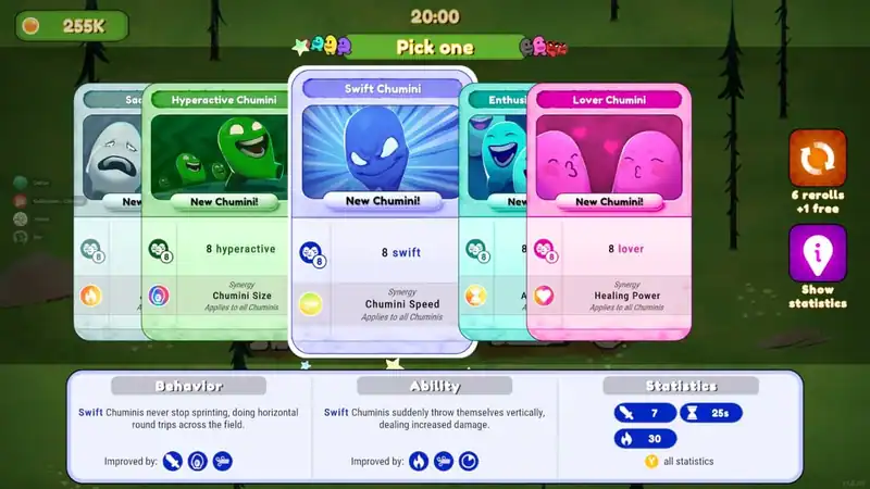 Chumini: Tiny Army — изображение 1