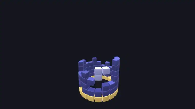 Circlebrix - Falling Bricks — изображение 1