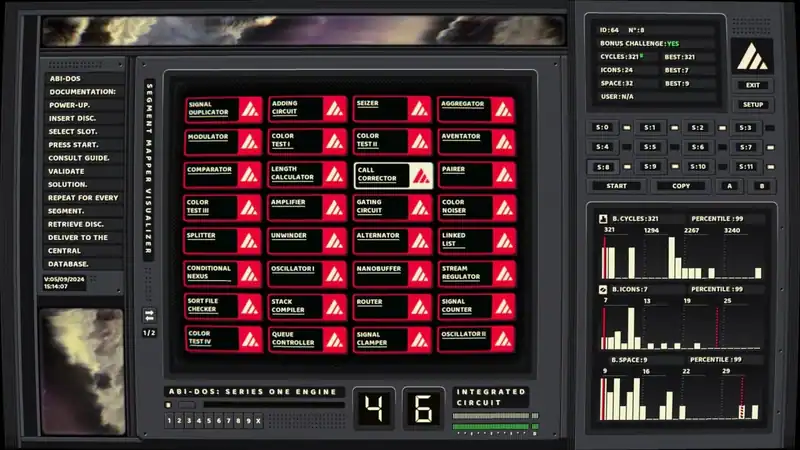 ABI-DOS — изображение 2