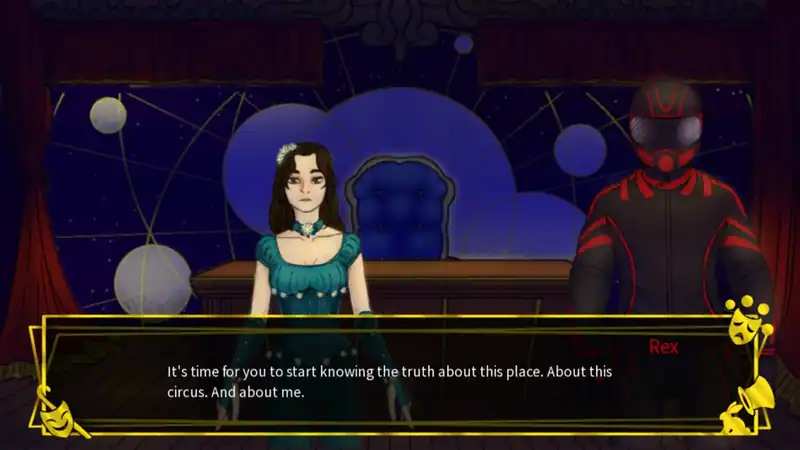 Circus of the Moon — изображение 3