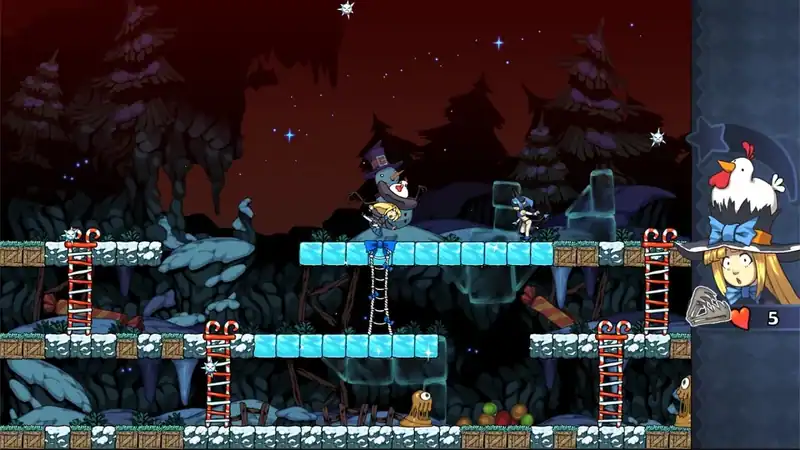 Citrouille: Sweet Witches — изображение 2