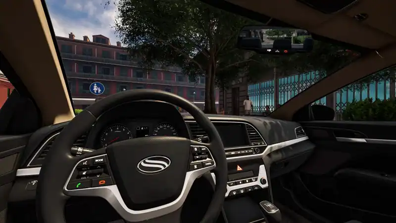 City Car Driving 2.0 — изображение 1