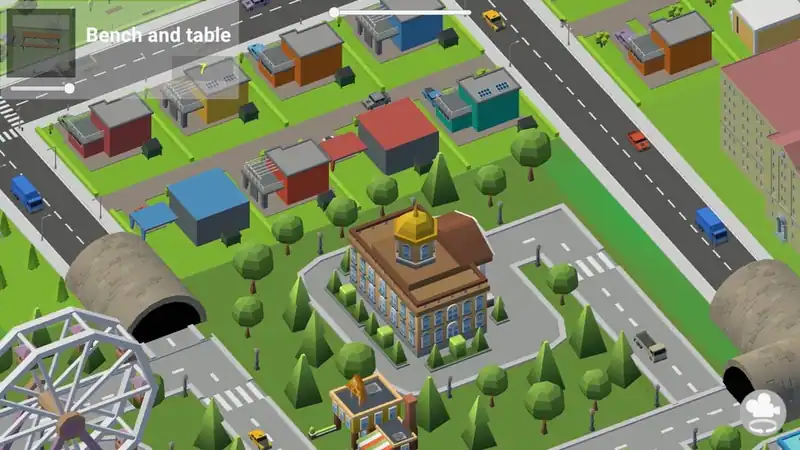 City find all — изображение 3