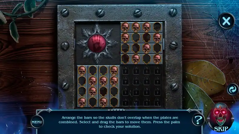 City Legends: The Curse of the Crimson Shadow — изображение 2
