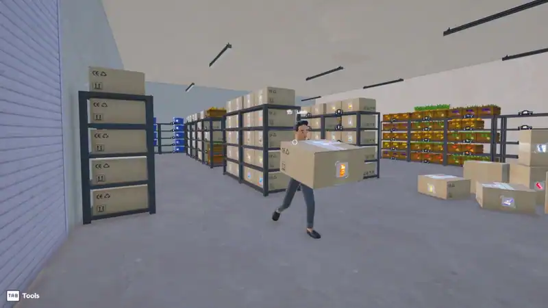 City Supermarket Simulator — изображение 2