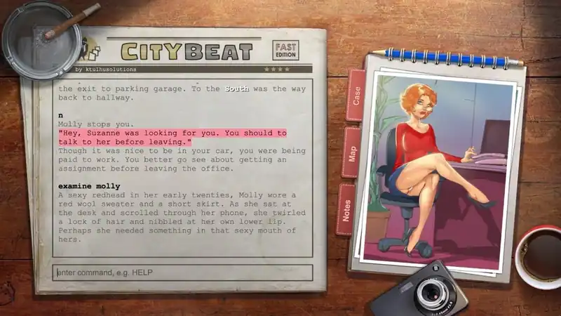 CityBeat: The Sorority Shuffle — изображение 1