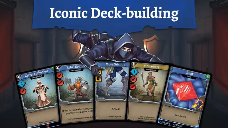 Clank! — изображение 2