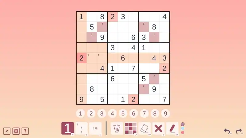 Classic Sudoku — изображение 2