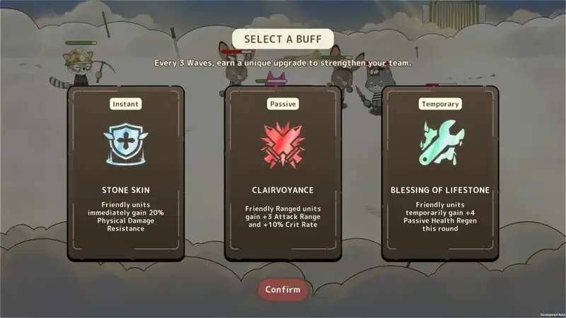 Claws & Chaos — изображение 1