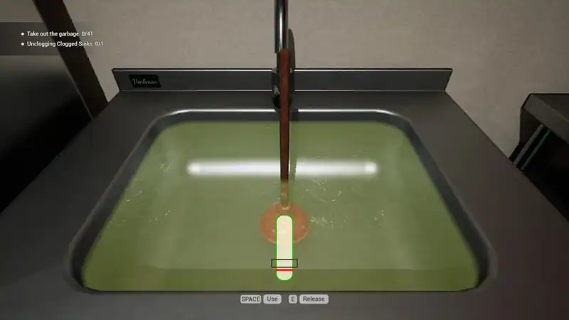 Cleaning Simulator — изображение 1