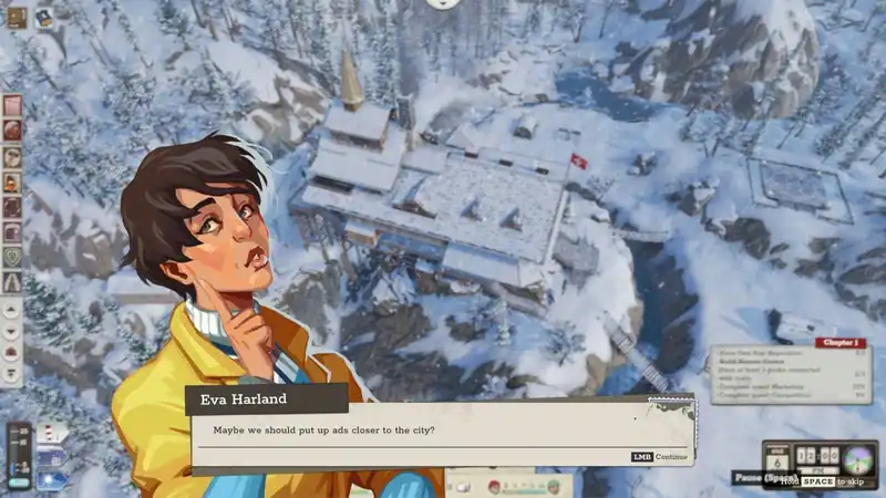 Above the Snow — изображение 2