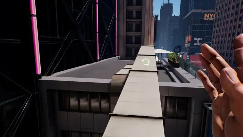 Climb VR New York Parkour — изображение 1