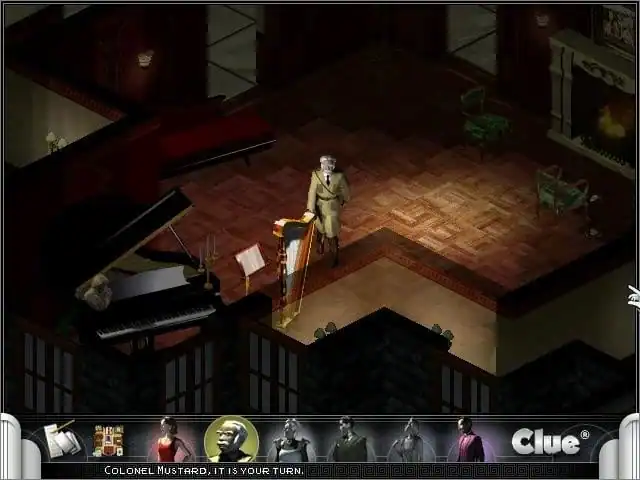 Clue: Murder at Boddy Mansion — изображение 2