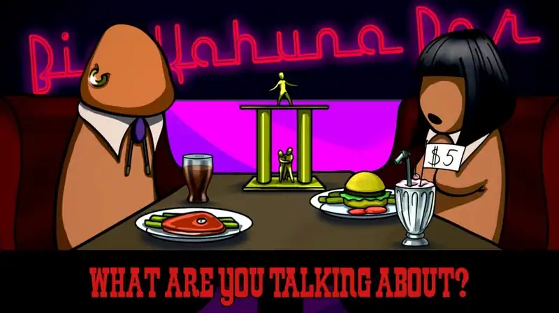 COCKHEAD: BIG KAHUNA BAR — изображение 3