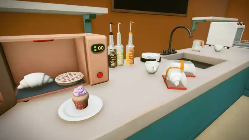 Coffee Express: Barista Simulator — изображение 2