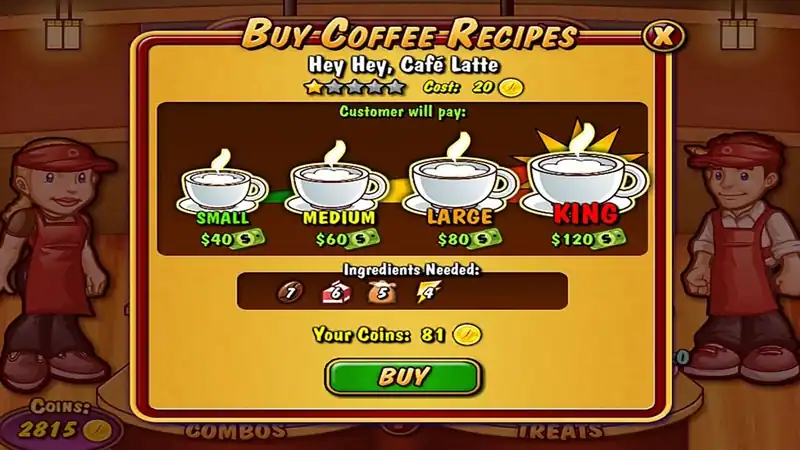 Coffee Rush — изображение 2