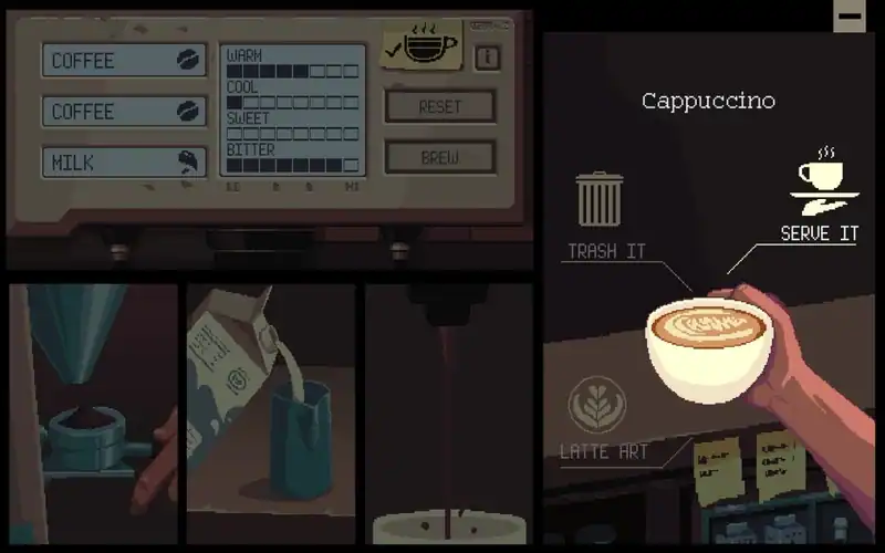 Coffee Talk — изображение 2
