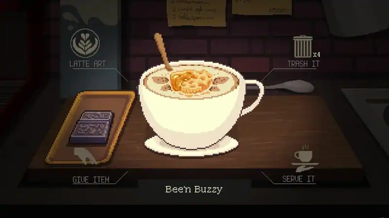 Coffee Talk Episode 2: Hibiscus and Butterfly — изображение 1