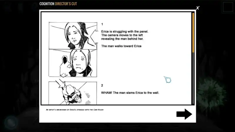 Cognition: An Erica Reed Thriller — изображение 2