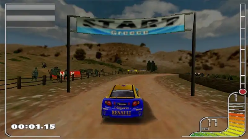 Colin McRae Rally — изображение 2