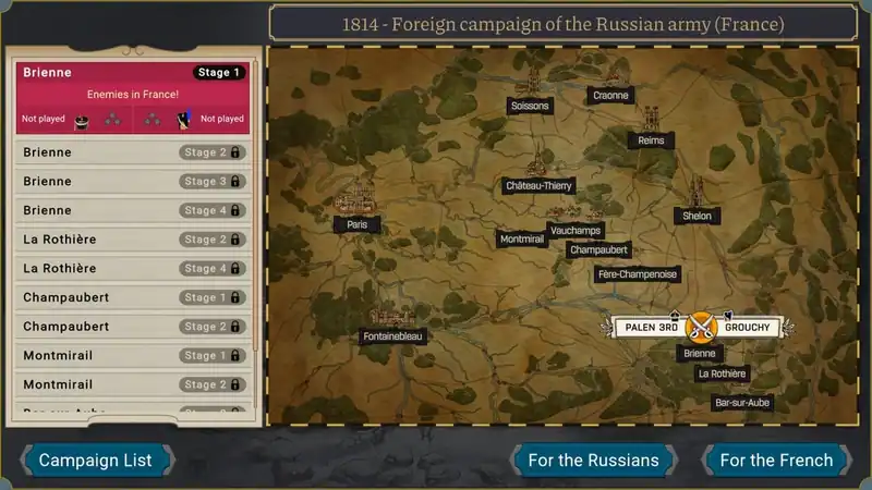 Combat Directive: Napoleonic Wars — изображение 3