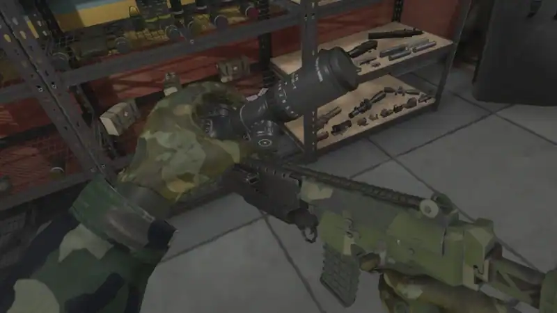 Combat Troops VR — изображение 2