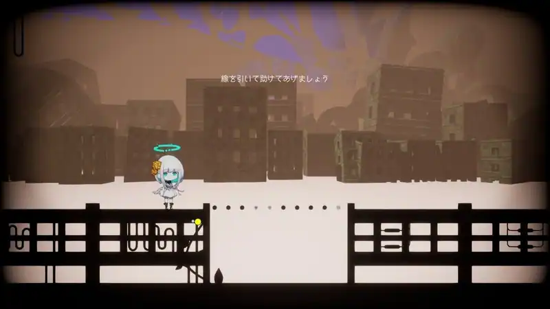 Abyss Memory Fallen Angel and the Path of Magic — изображение 3