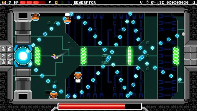 CometStriker DX — изображение 2